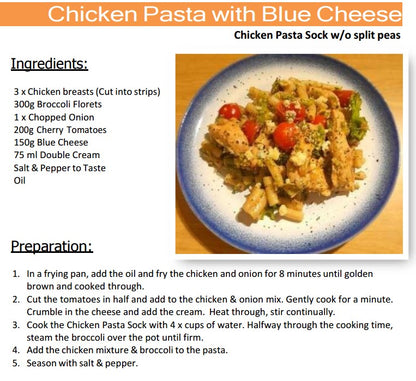 Chicken Pasta