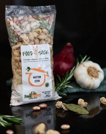 Mutton Stew