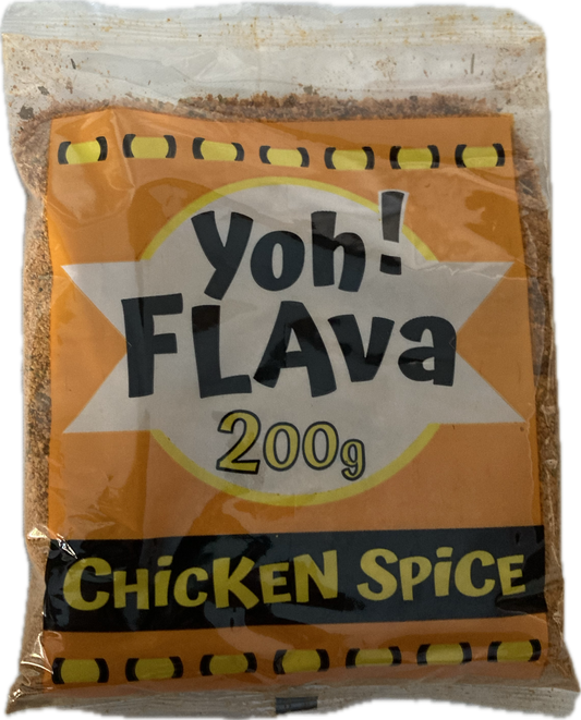 YOH FLAVA Chicken 200g